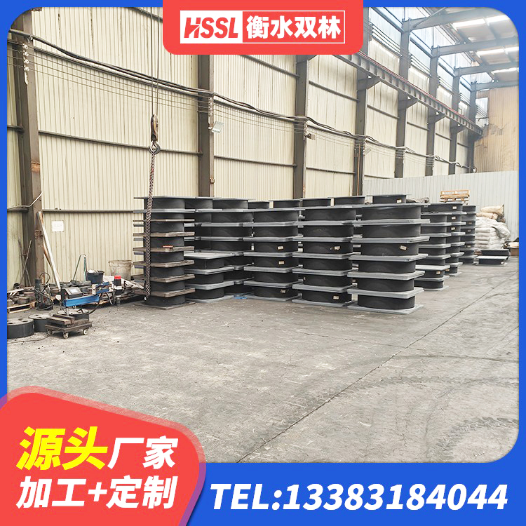 彭州市建筑预制楼梯隔震支座生产厂家 彭州市LNR橡胶隔震支座600生产厂家 彭州市LNR隔震支座600 彭州市水平力分散力型隔震支座LNR厂家 - 第5张